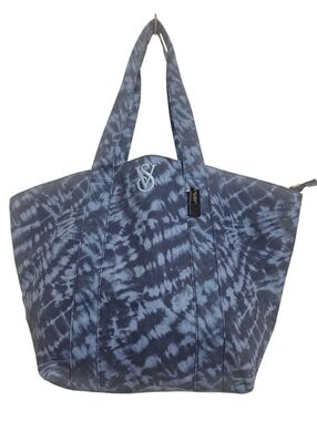 Victoria's Secret Tie Dye Weekender Tote Bag